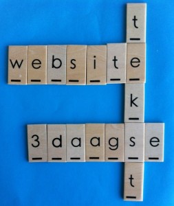 websiteteksten 3daagse